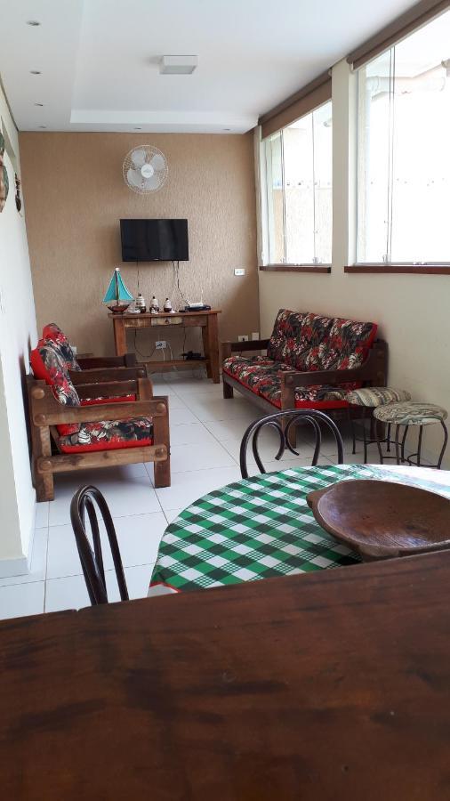 Casa De Praia Com Piscina Em Caraguatatuba - Sp Bagian luar foto