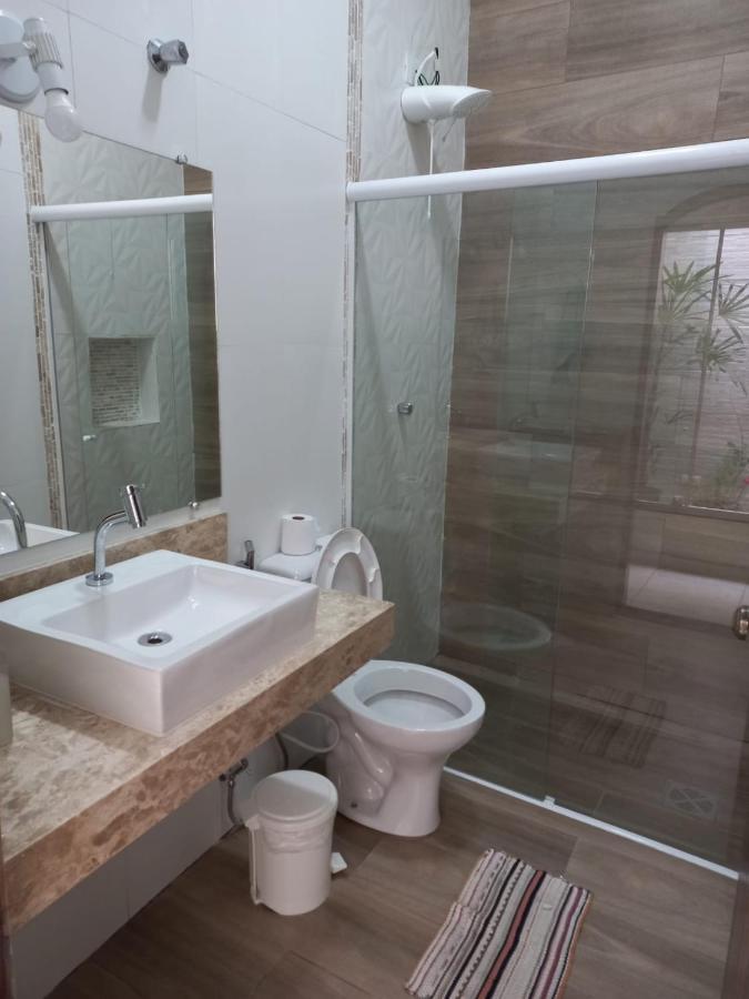 Casa De Praia Com Piscina Em Caraguatatuba - Sp Bagian luar foto