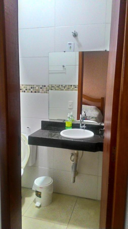 Casa De Praia Com Piscina Em Caraguatatuba - Sp Bagian luar foto